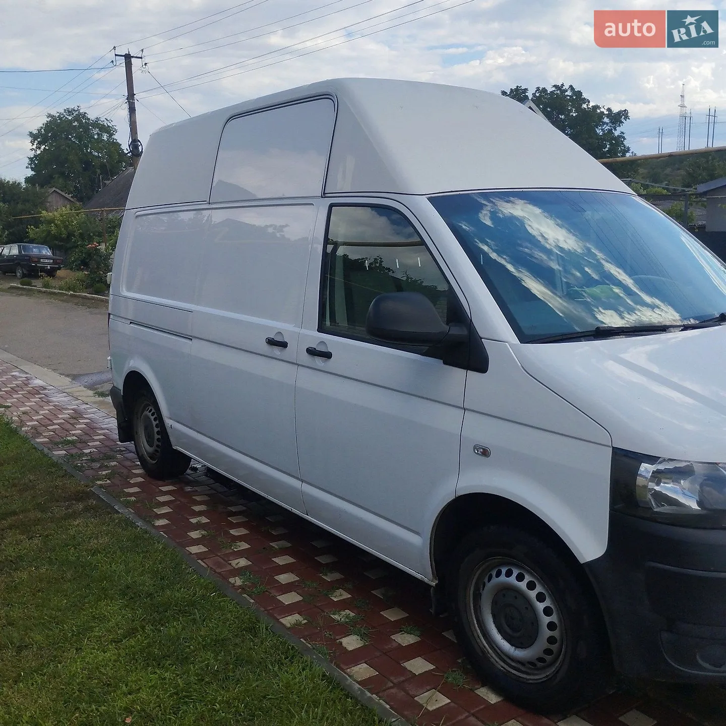 2013 Volkswagen Transporter - мініатюра 6