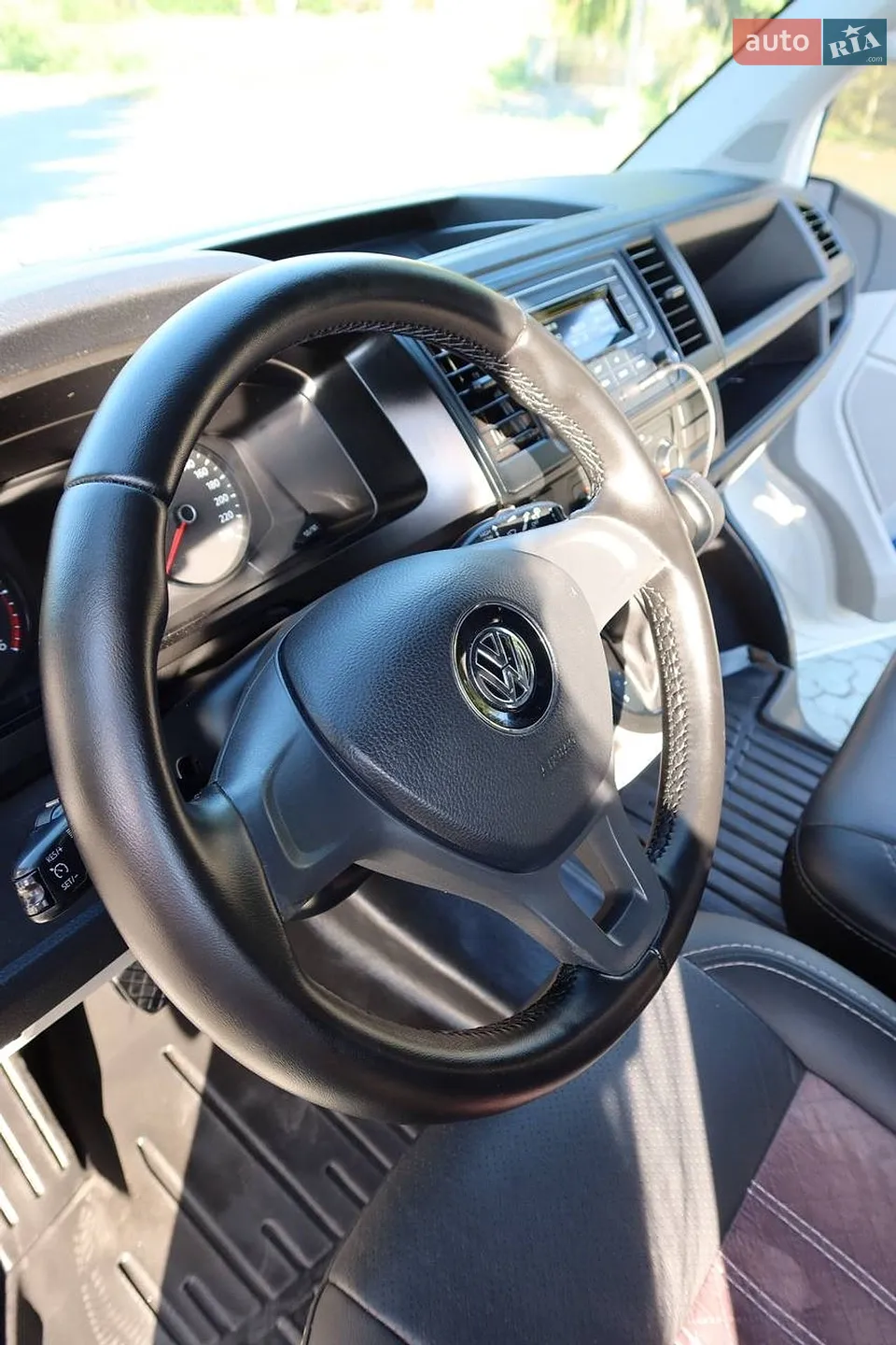 2016 Volkswagen Transporter - мініатюра 5