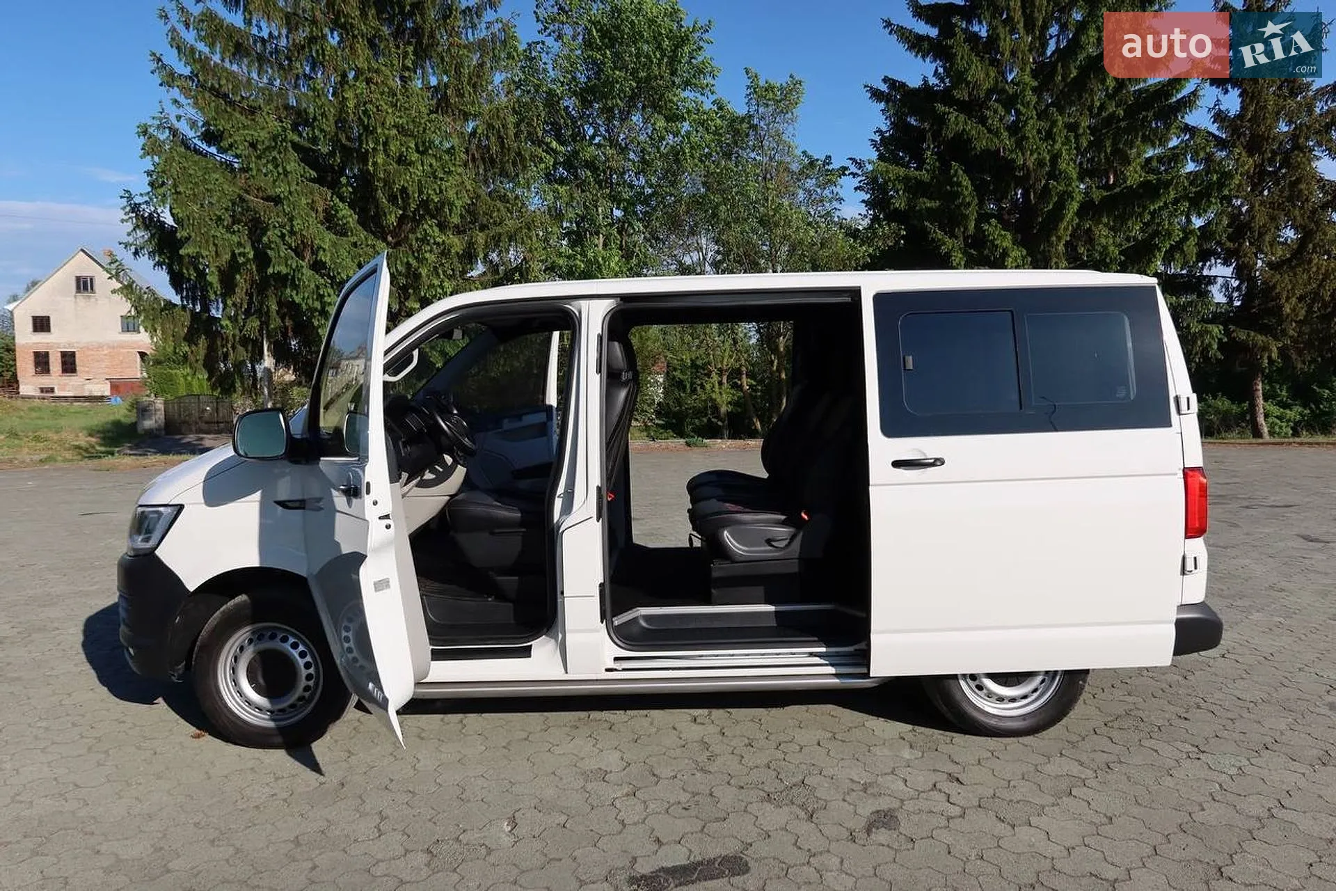 2016 Volkswagen Transporter - мініатюра 7