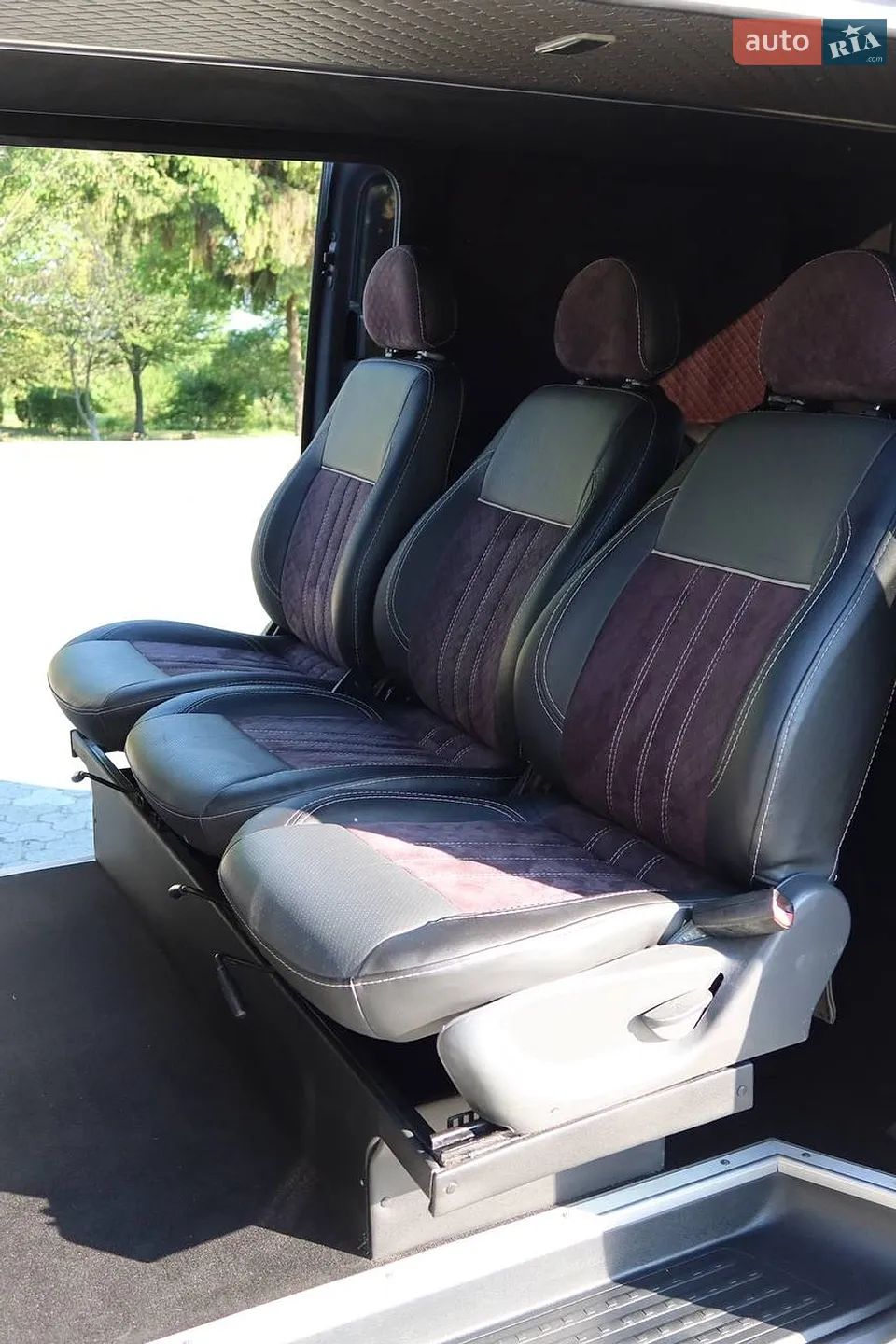 2016 Volkswagen Transporter - мініатюра 4
