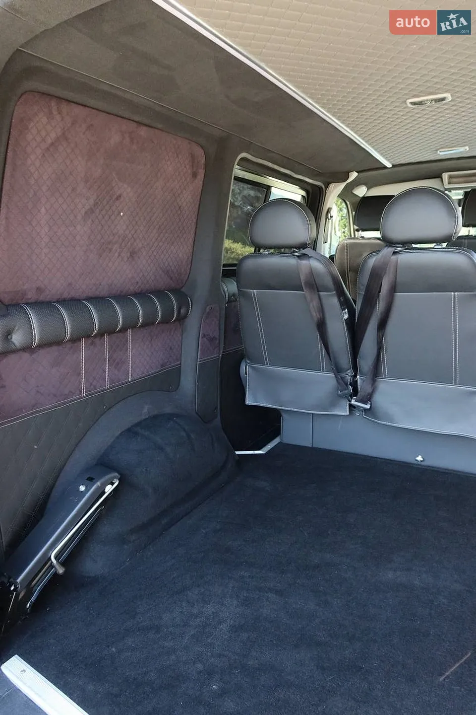 2016 Volkswagen Transporter - мініатюра 9