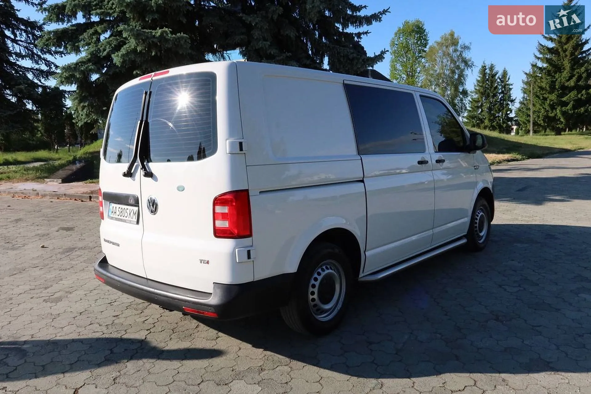 2016 Volkswagen Transporter - мініатюра 8