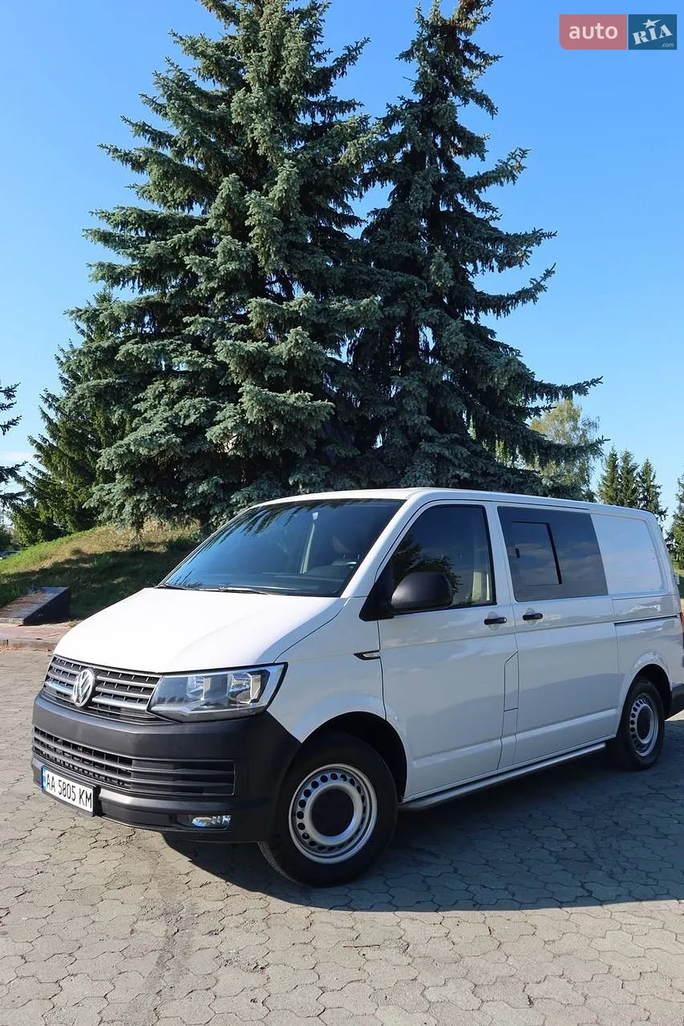 2016 Volkswagen Transporter - фото 1