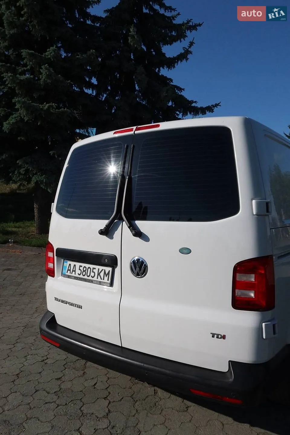 2016 Volkswagen Transporter - мініатюра 11