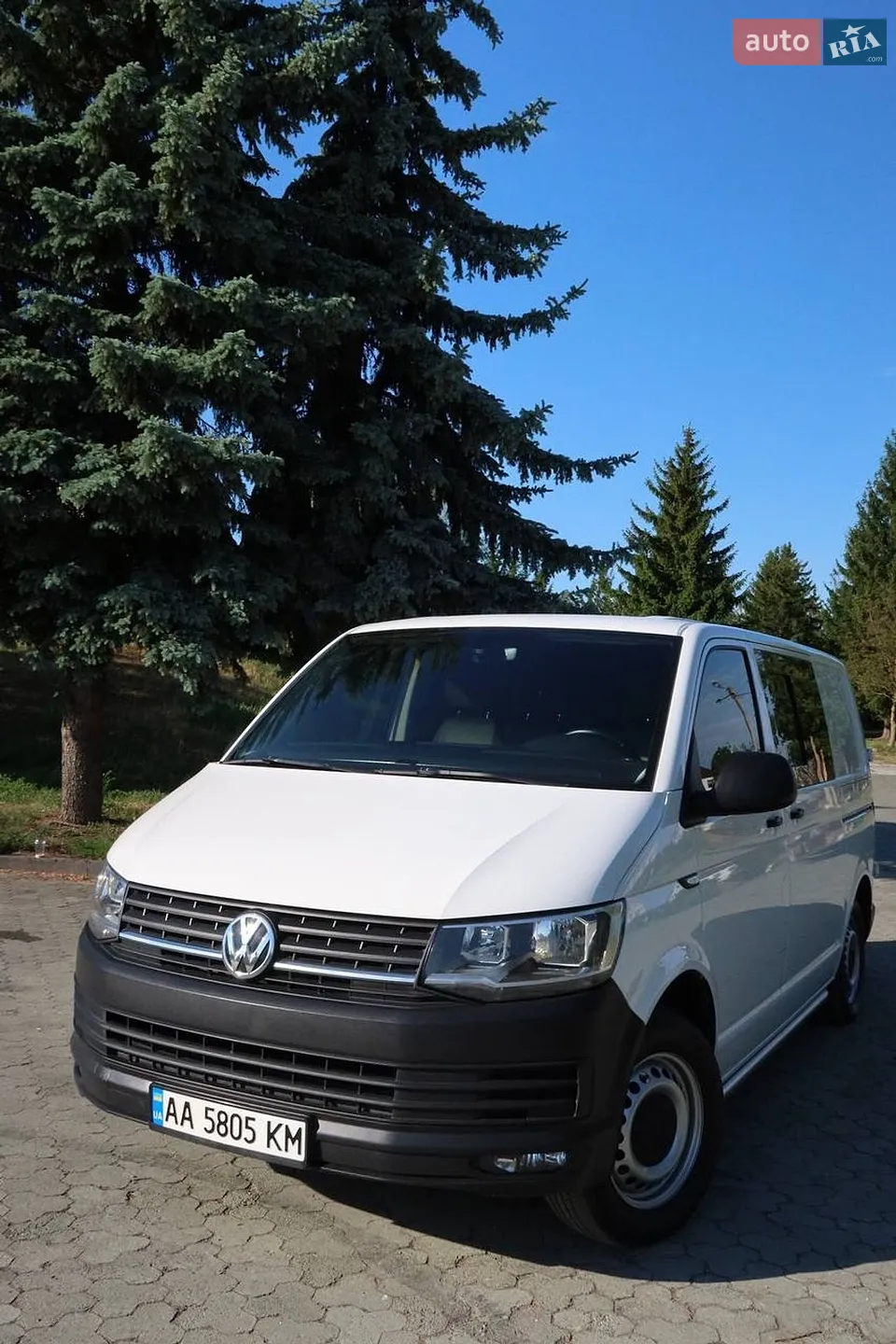 2016 Volkswagen Transporter - мініатюра 12