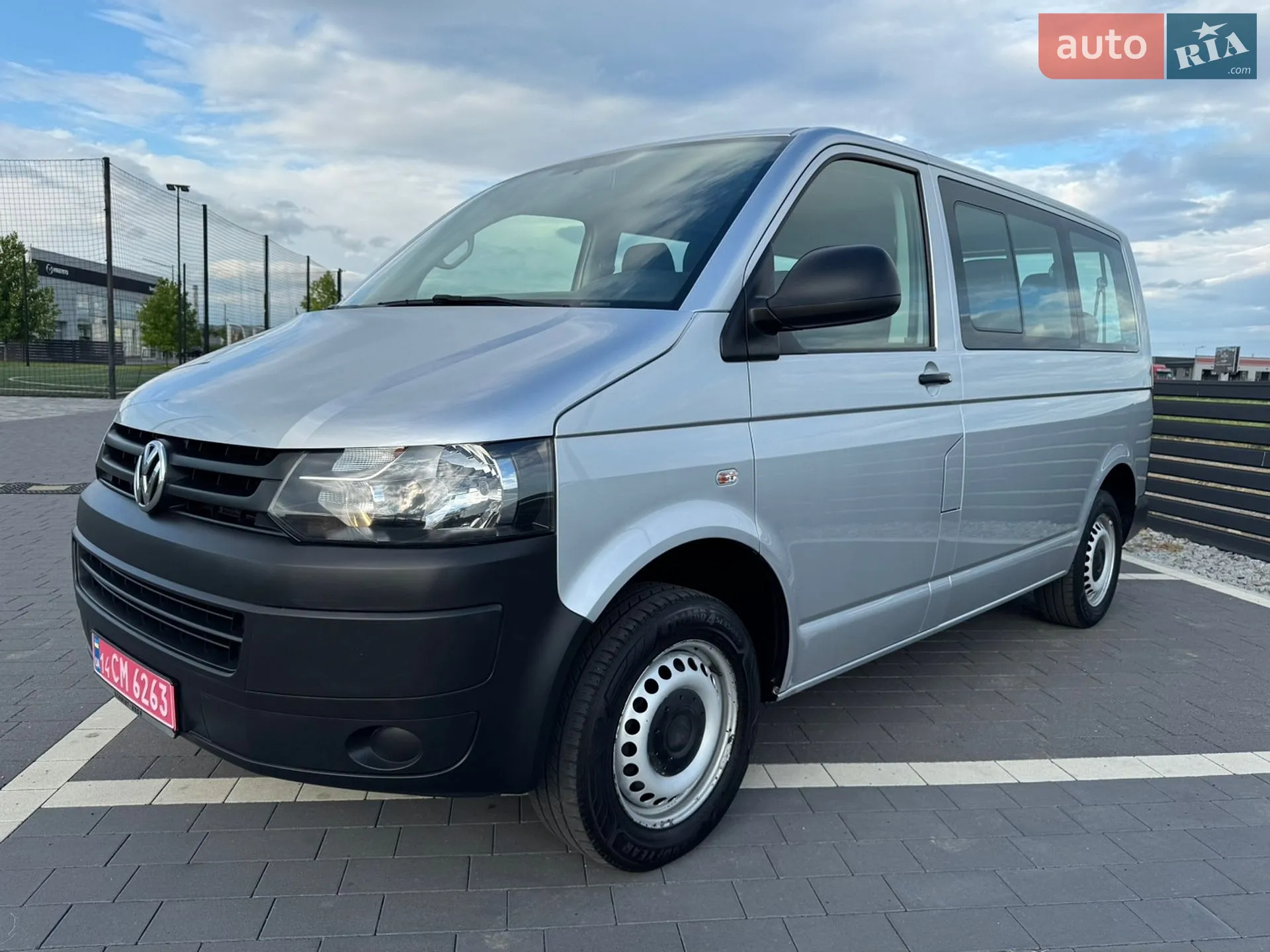 Volkswagen Transporter 2014