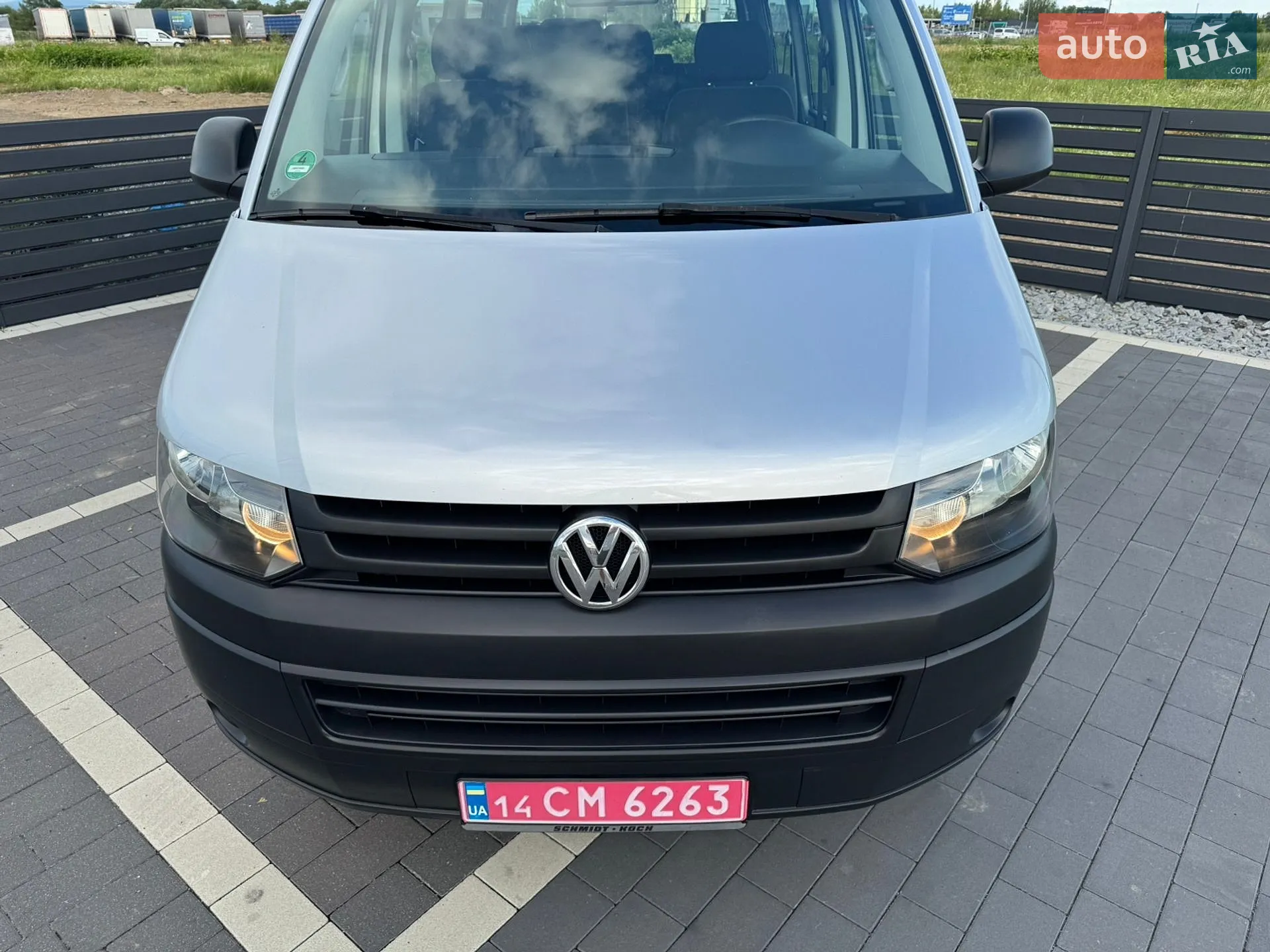 2014 Volkswagen Transporter - мініатюра 20