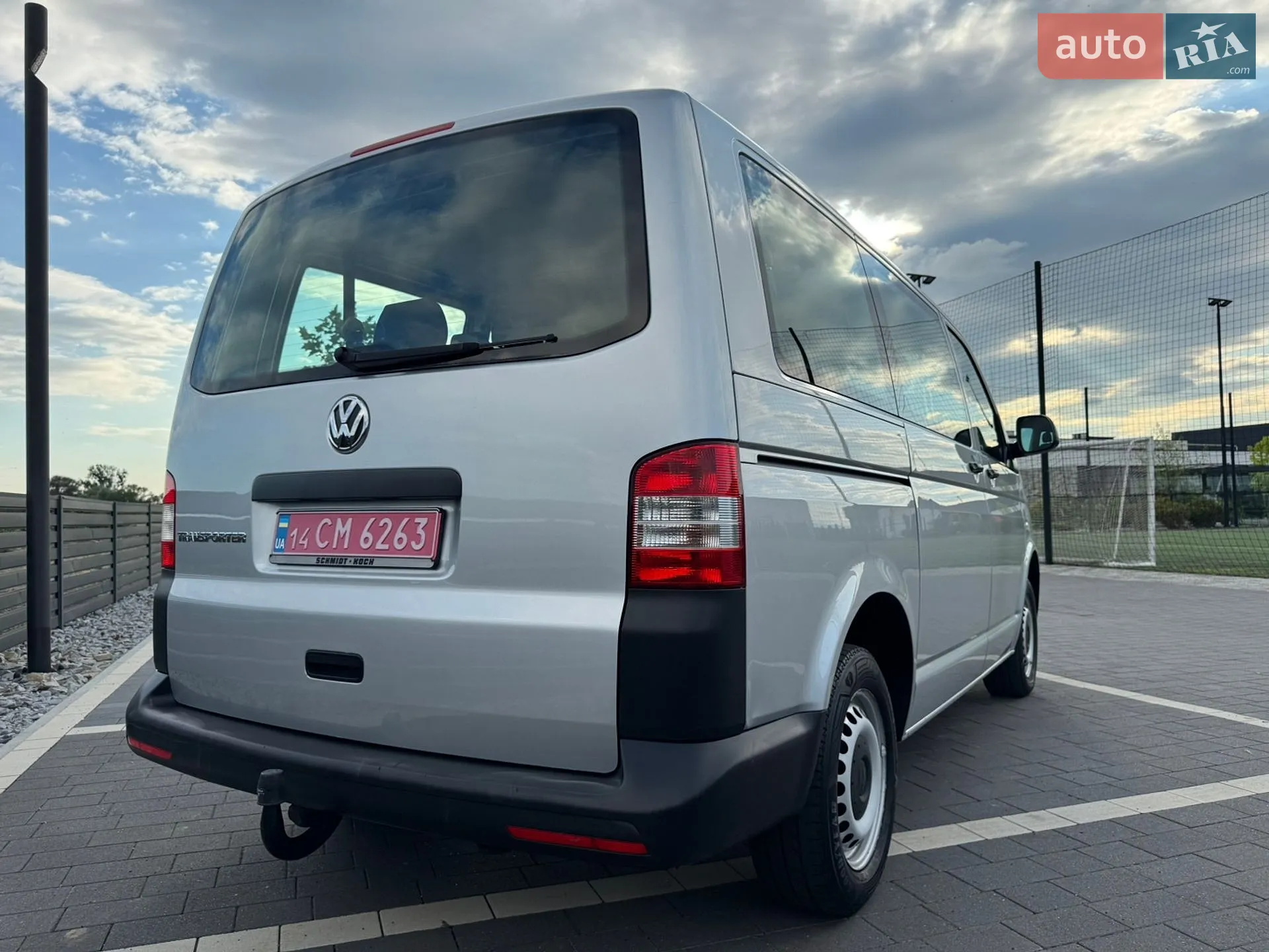 2014 Volkswagen Transporter - мініатюра 26