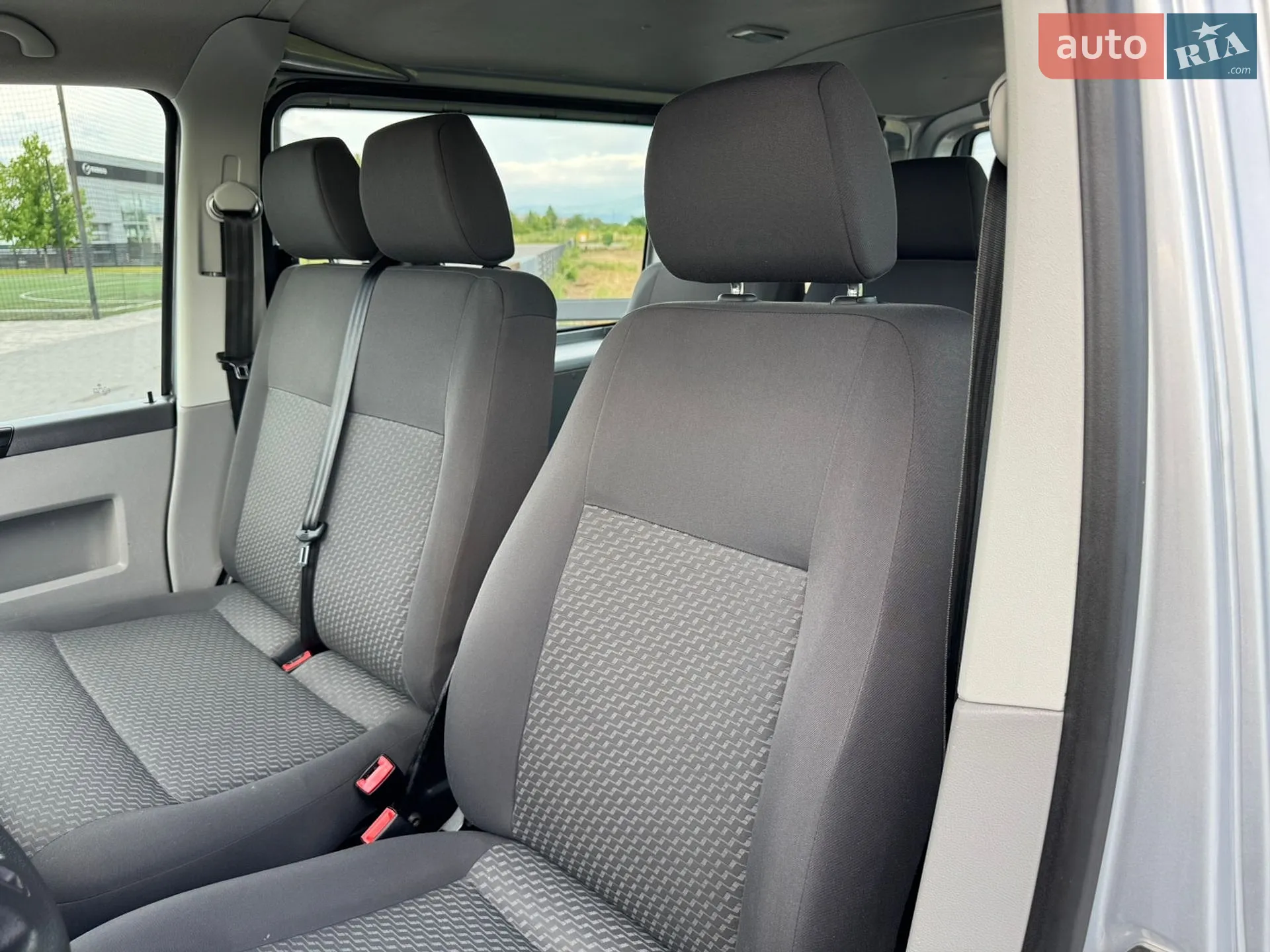2014 Volkswagen Transporter - мініатюра 35