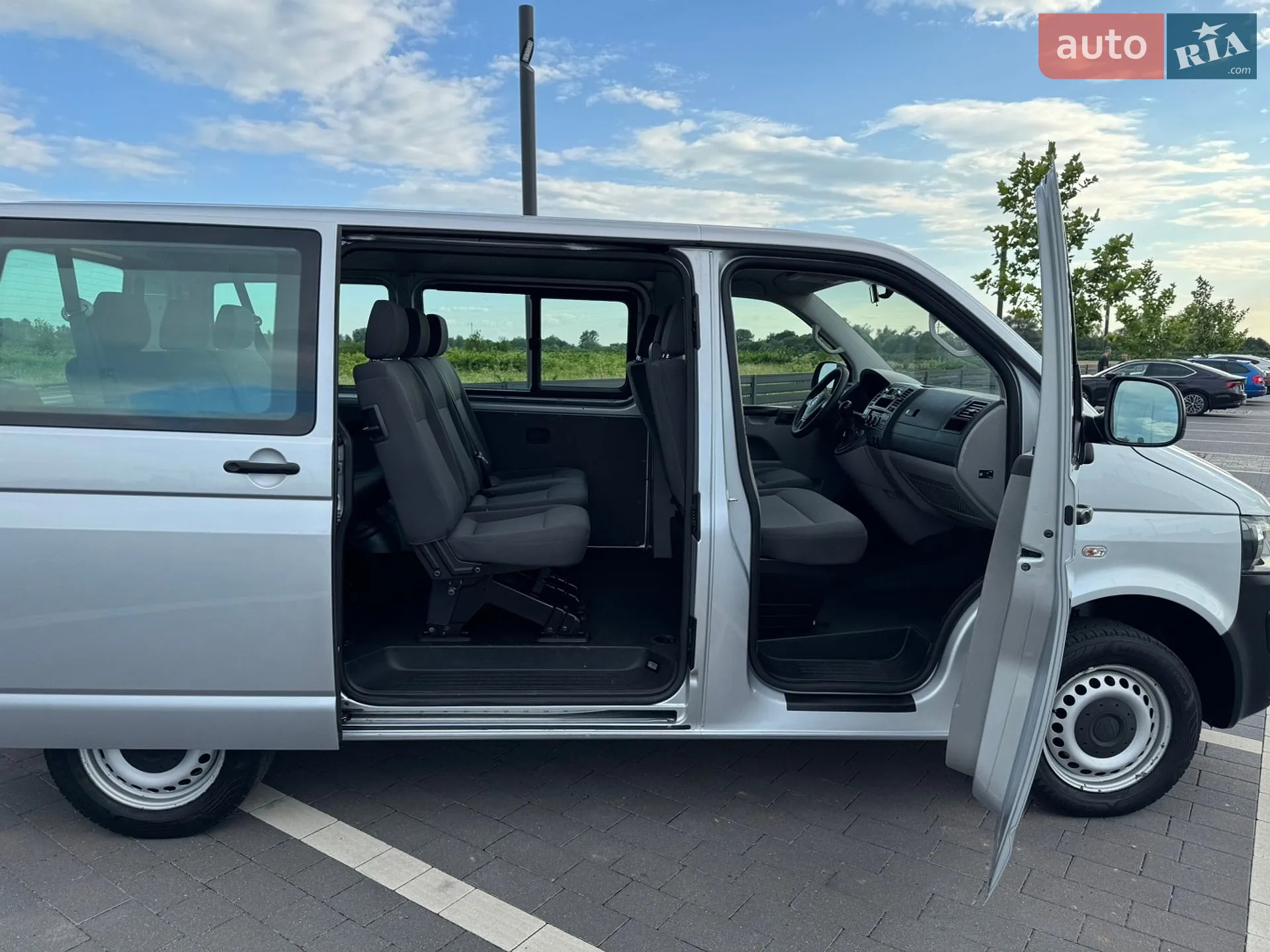 2014 Volkswagen Transporter - мініатюра 58