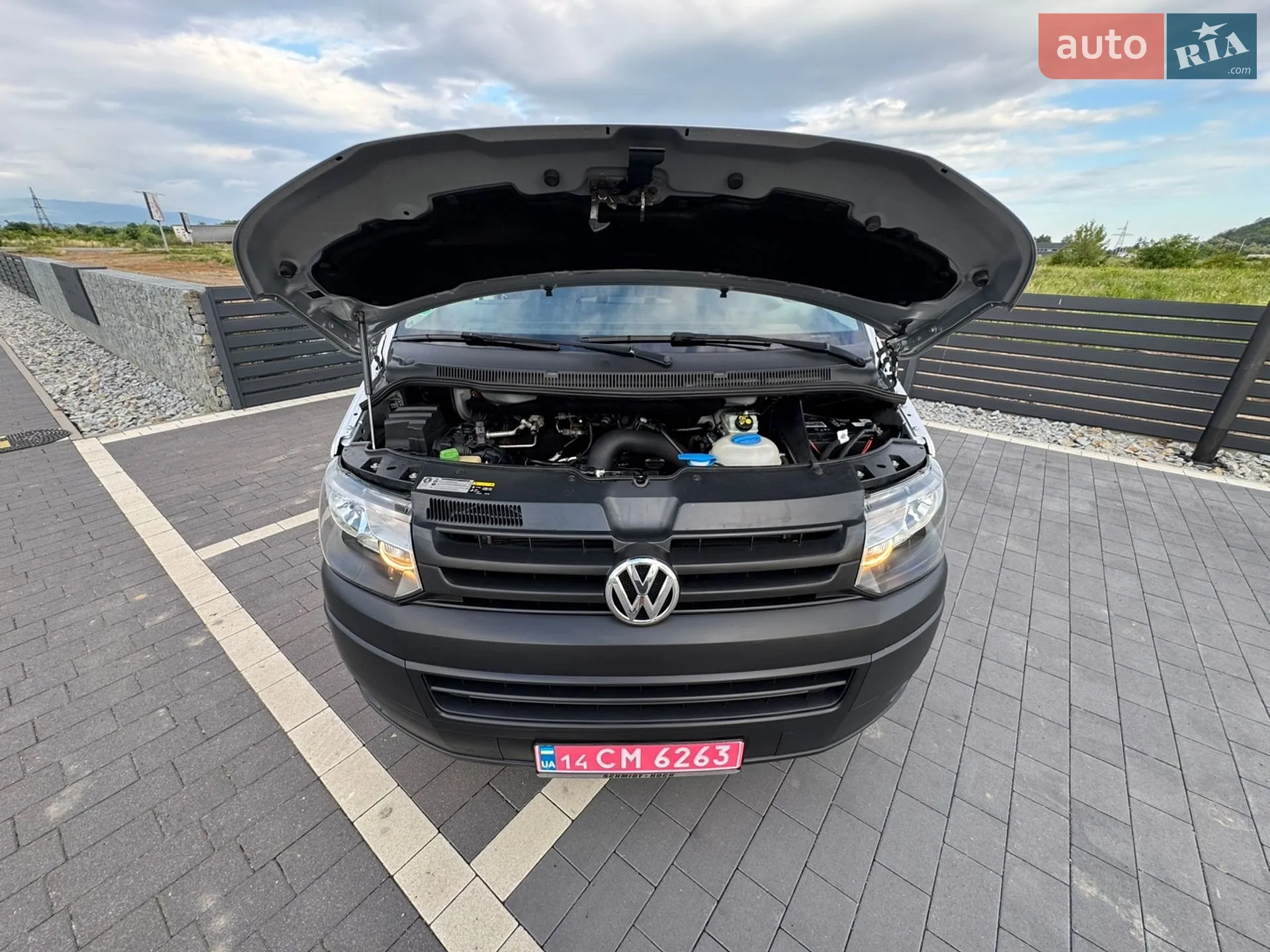 2014 Volkswagen Transporter - мініатюра 43