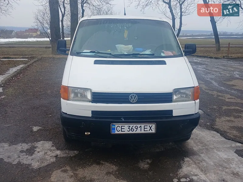 Volkswagen Transporter