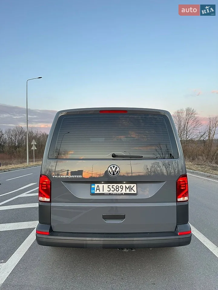 2021 Volkswagen Transporter - мініатюра 34