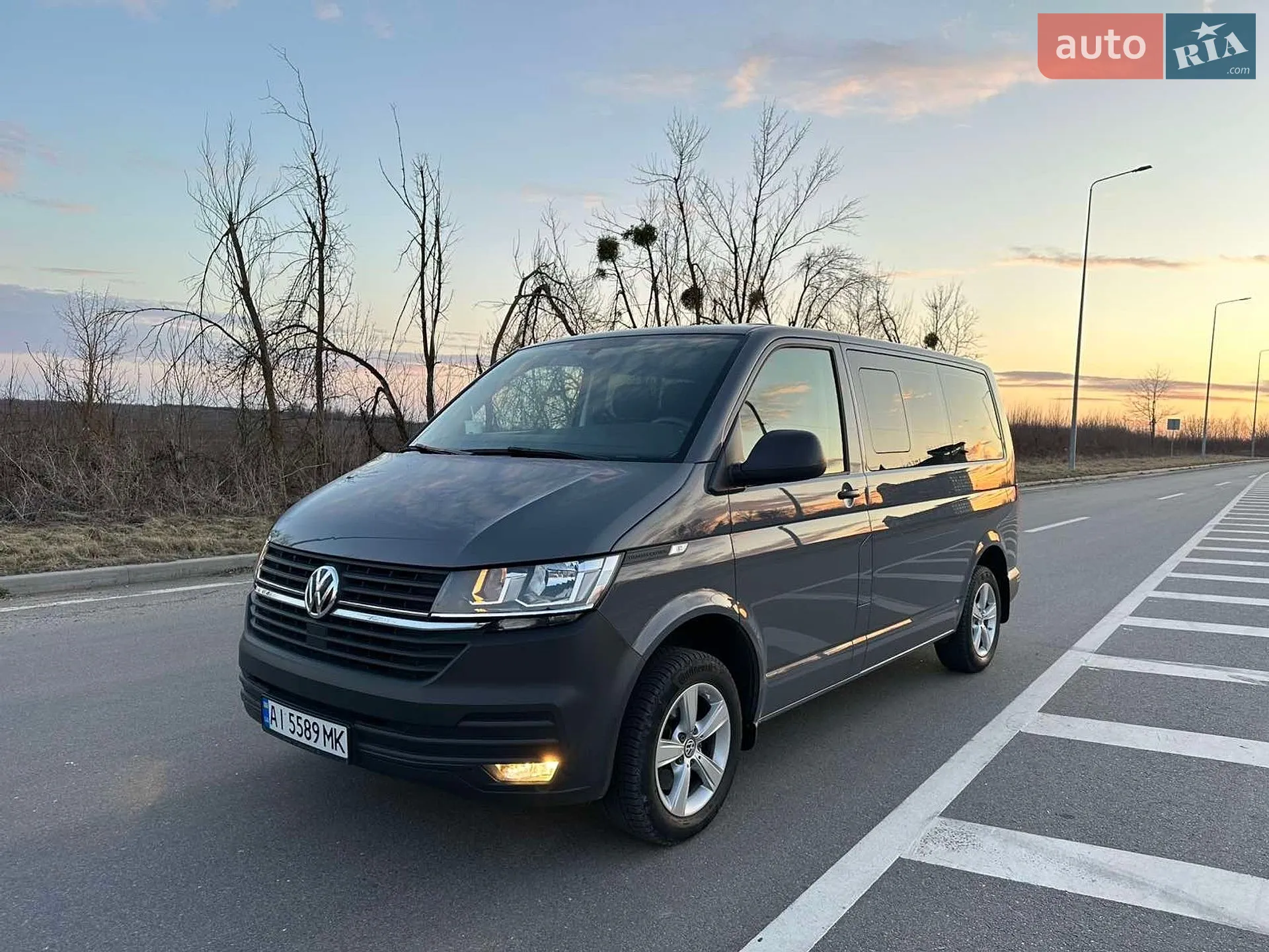 2020 Volkswagen Transporter - мініатюра 3