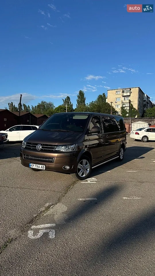 2015 Volkswagen Transporter - мініатюра 20