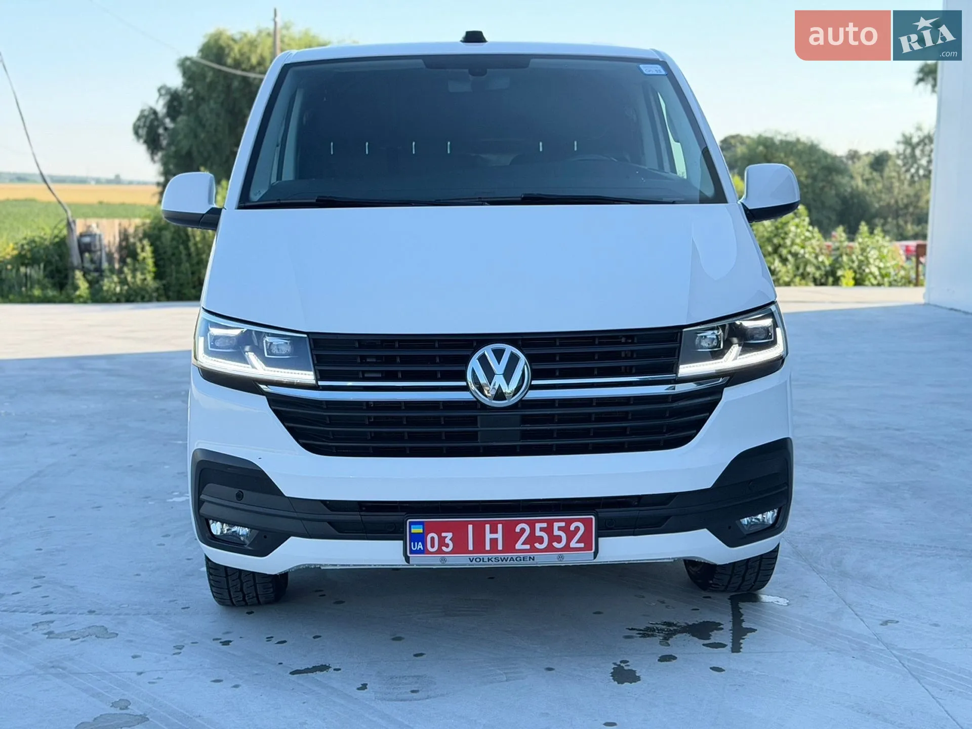 2023 Volkswagen Transporter - мініатюра 2