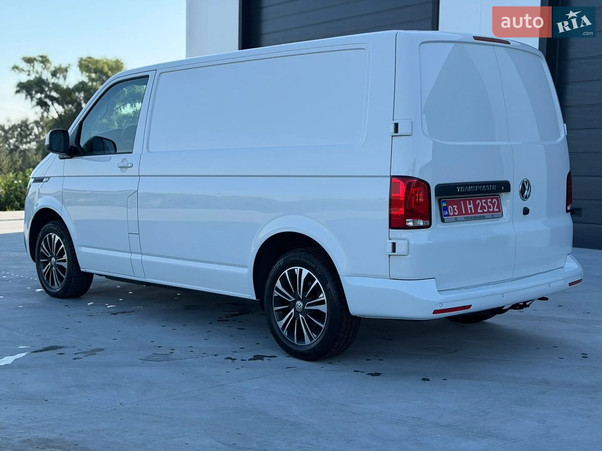 2023 Volkswagen Transporter - мініатюра 12