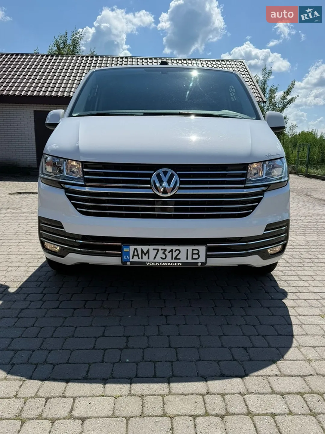 2022 Volkswagen Transporter - мініатюра 6