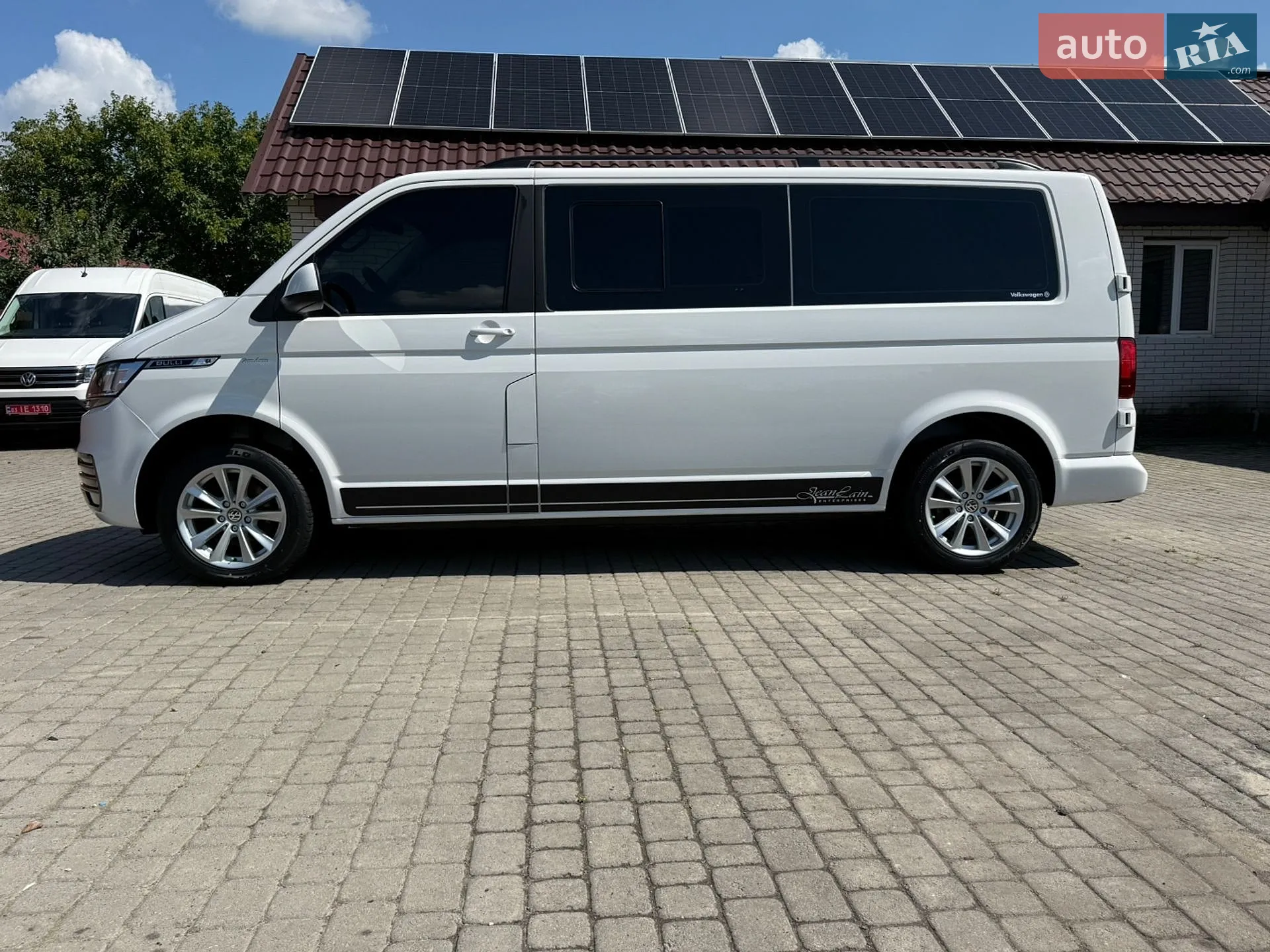 2022 Volkswagen Transporter - мініатюра 14