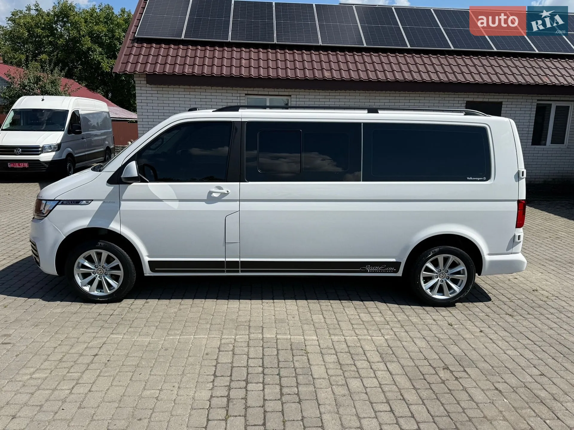 2022 Volkswagen Transporter - мініатюра 15