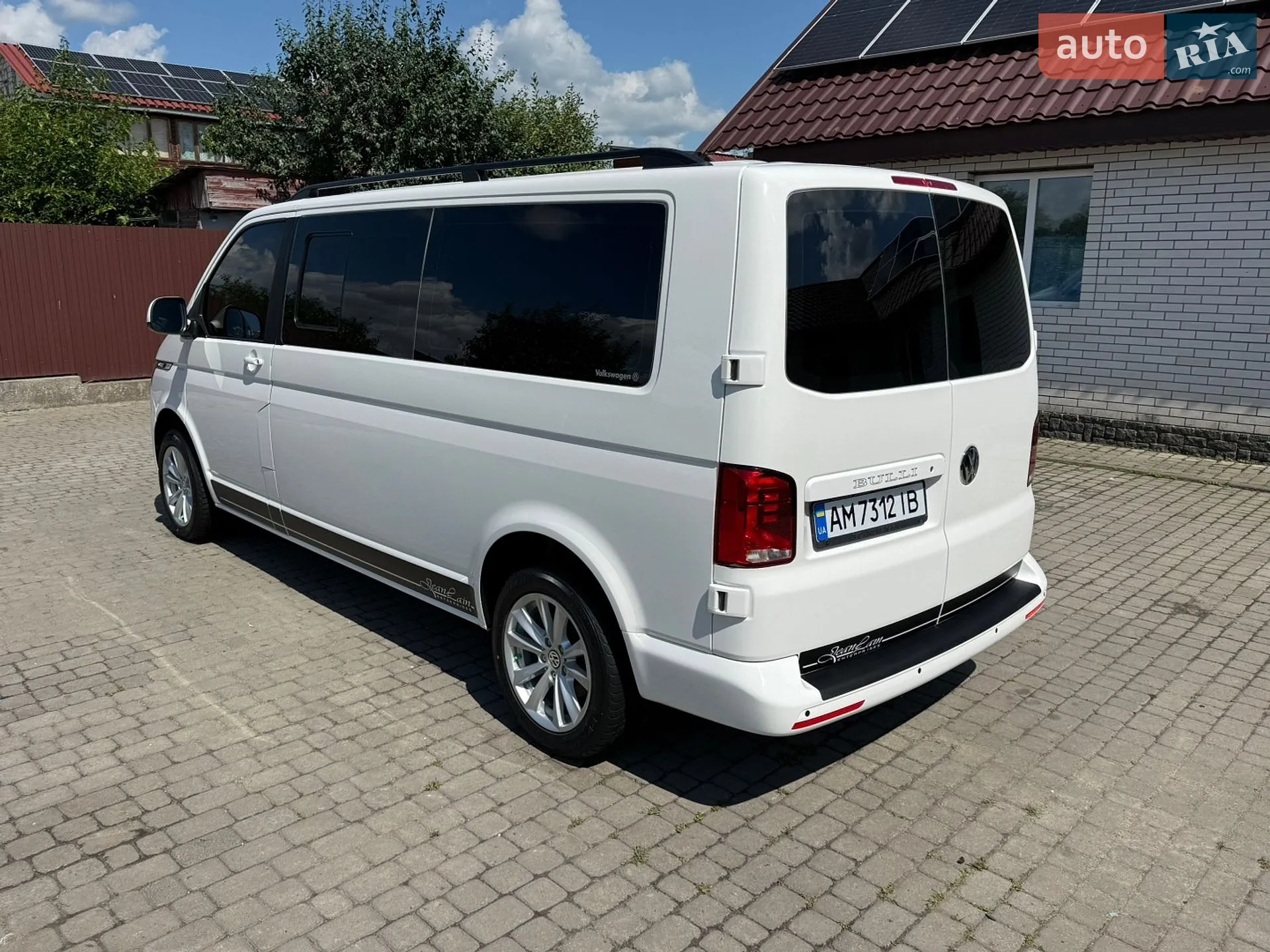2022 Volkswagen Transporter - мініатюра 17