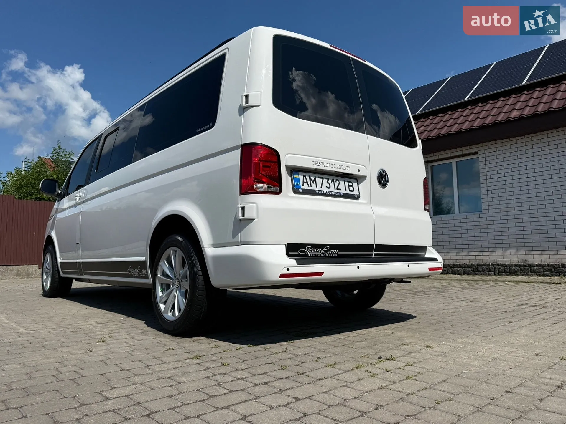 2022 Volkswagen Transporter - мініатюра 19
