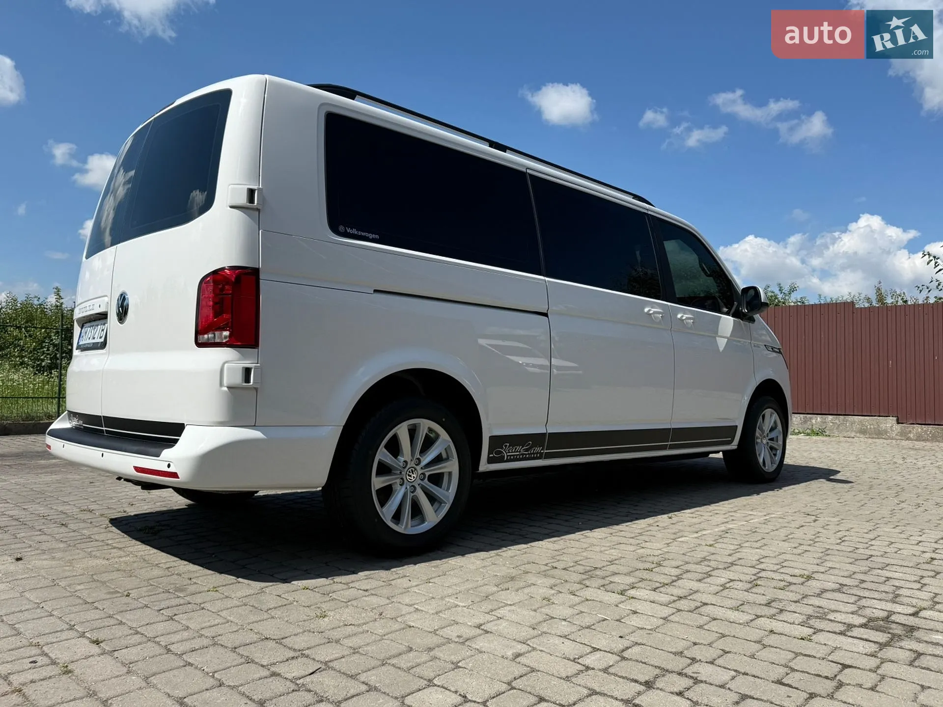 2022 Volkswagen Transporter - мініатюра 23