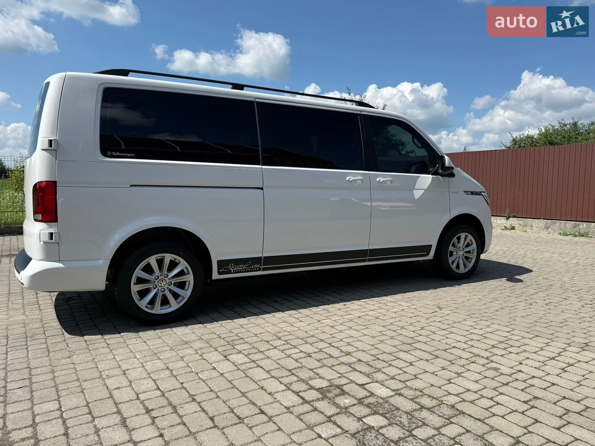2022 Volkswagen Transporter - мініатюра 25