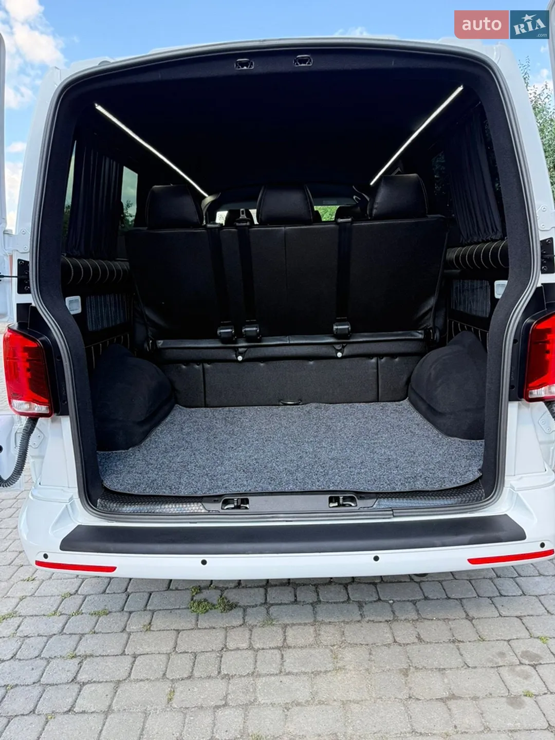2022 Volkswagen Transporter - мініатюра 49