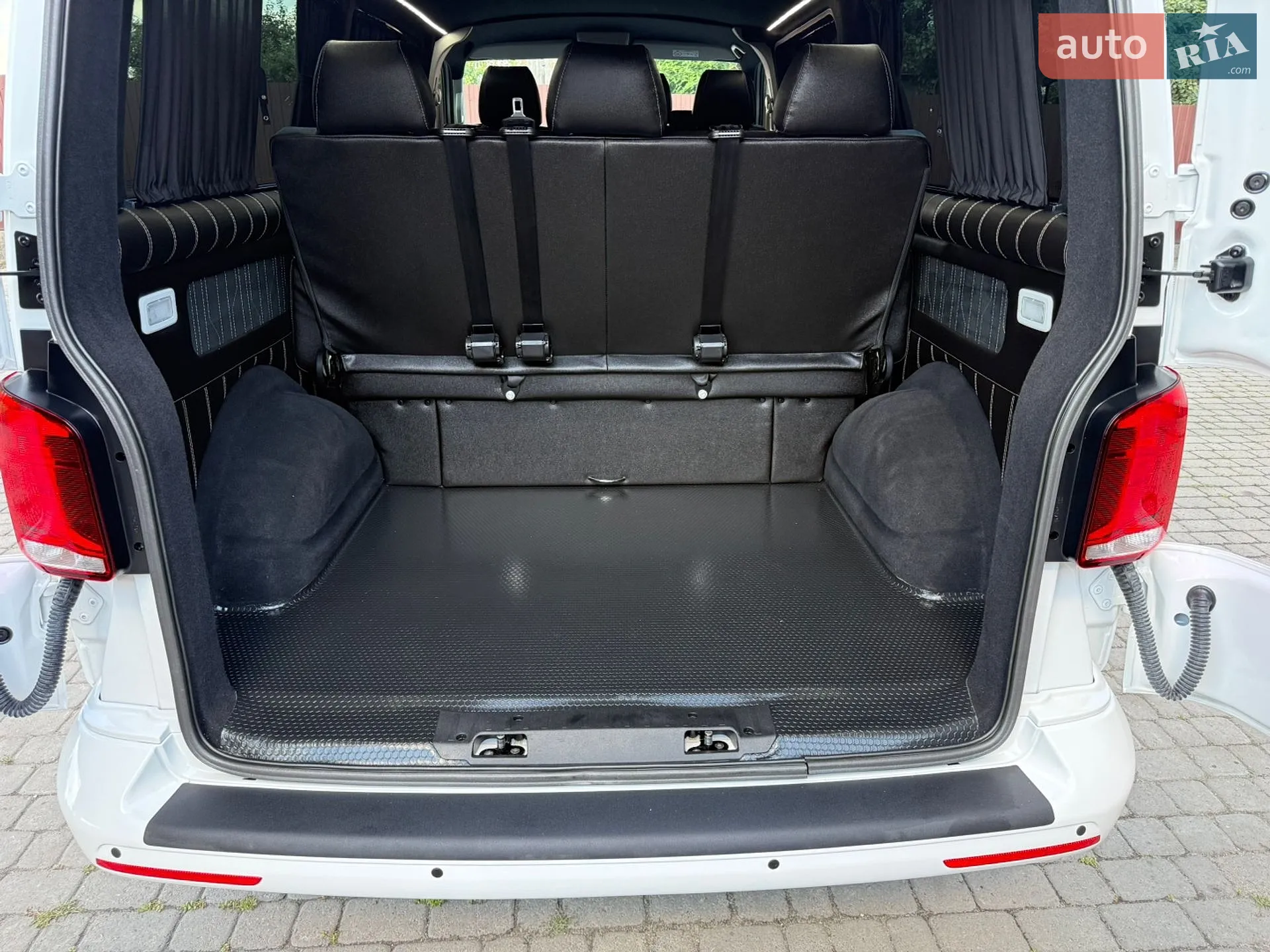 2022 Volkswagen Transporter - мініатюра 52