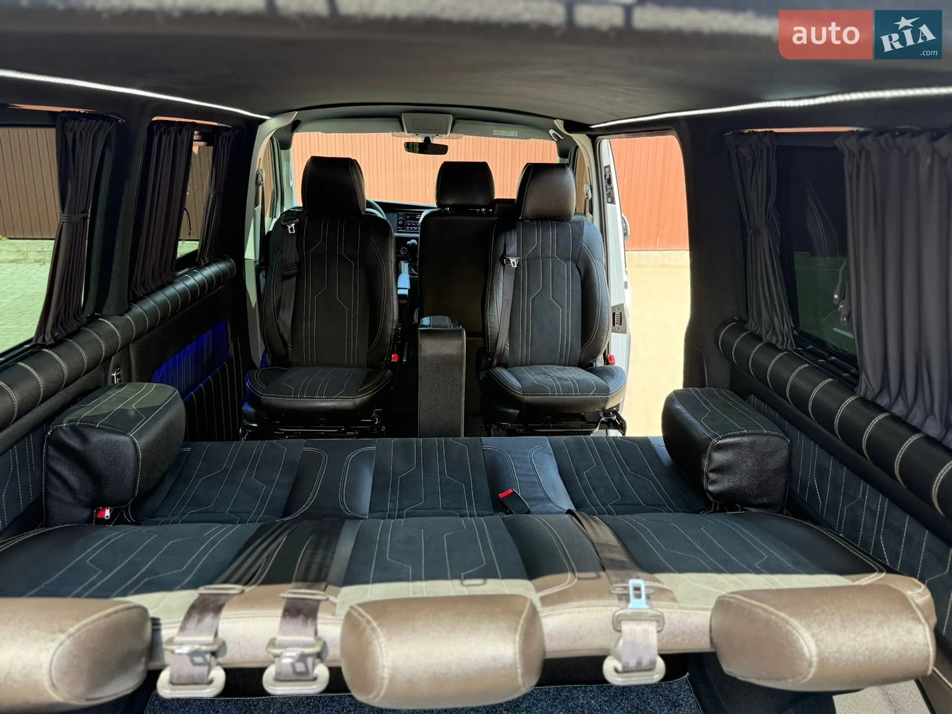 2022 Volkswagen Transporter - мініатюра 63
