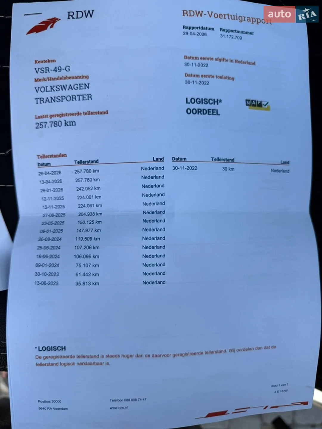 2022 Volkswagen Transporter - мініатюра 121