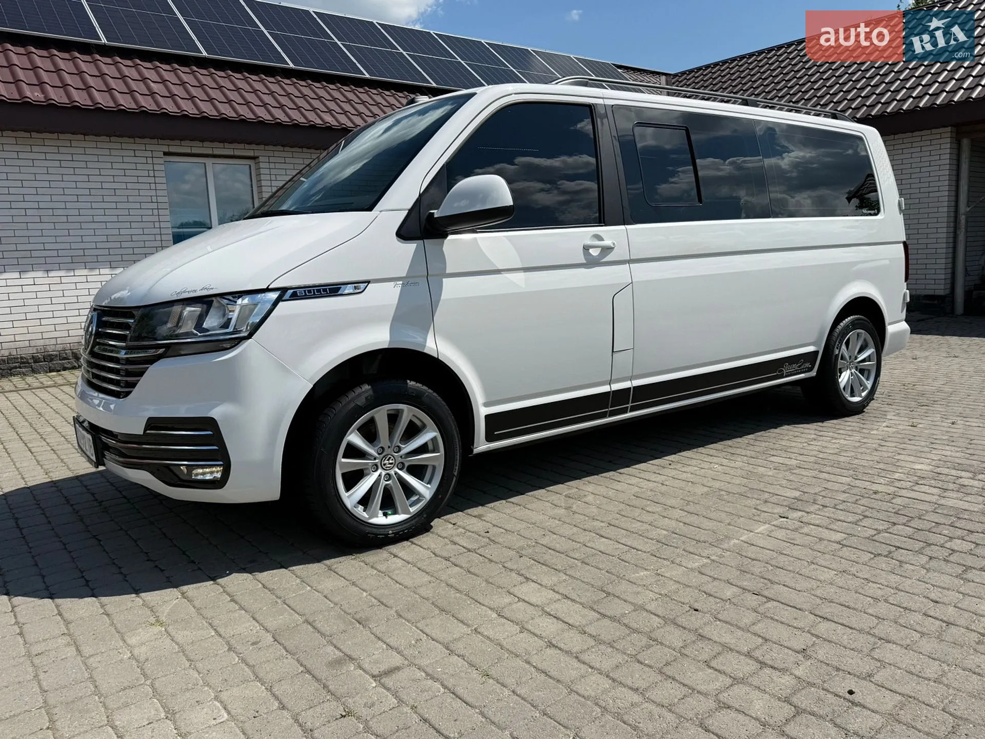 2022 Volkswagen Transporter - мініатюра 138