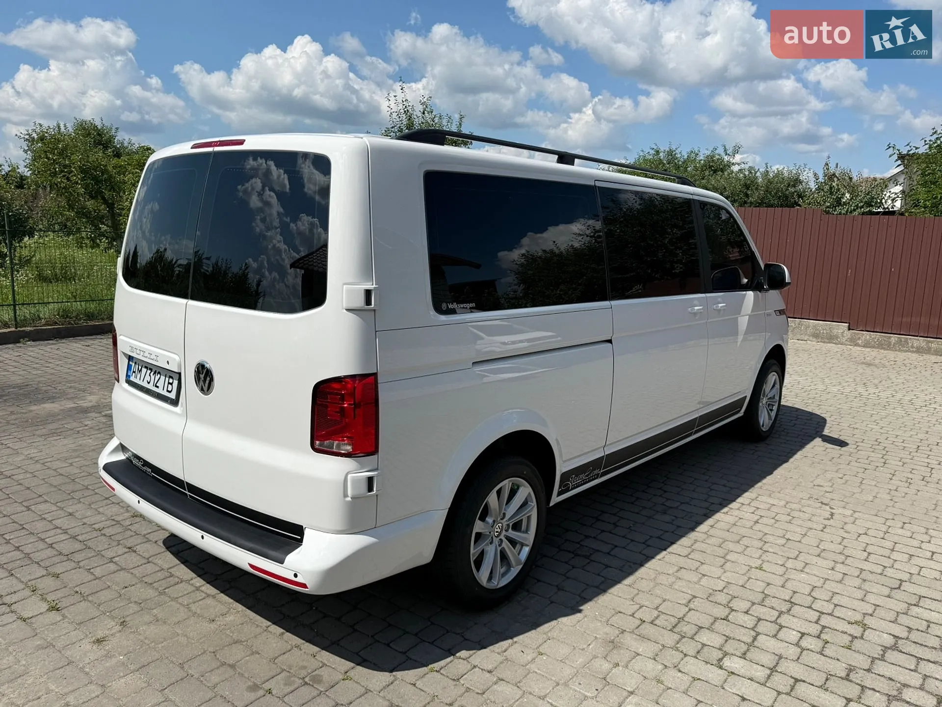 2022 Volkswagen Transporter - мініатюра 143