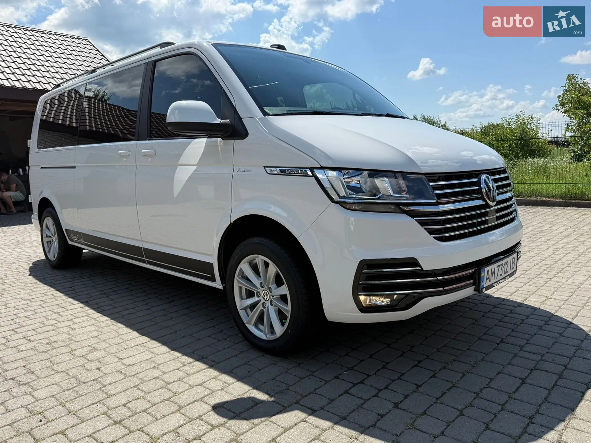 2022 Volkswagen Transporter - мініатюра 149