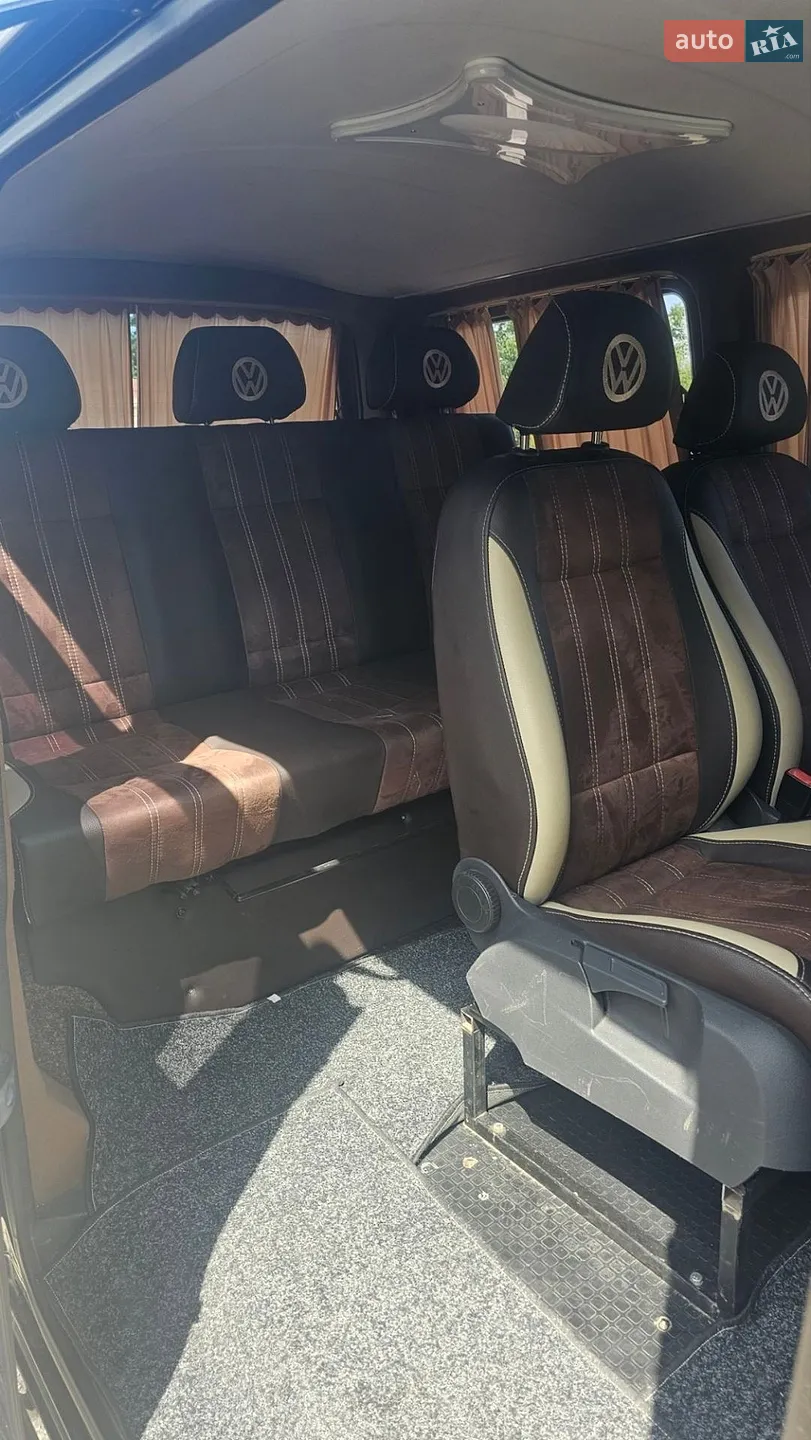 2015 Volkswagen Transporter - мініатюра 9