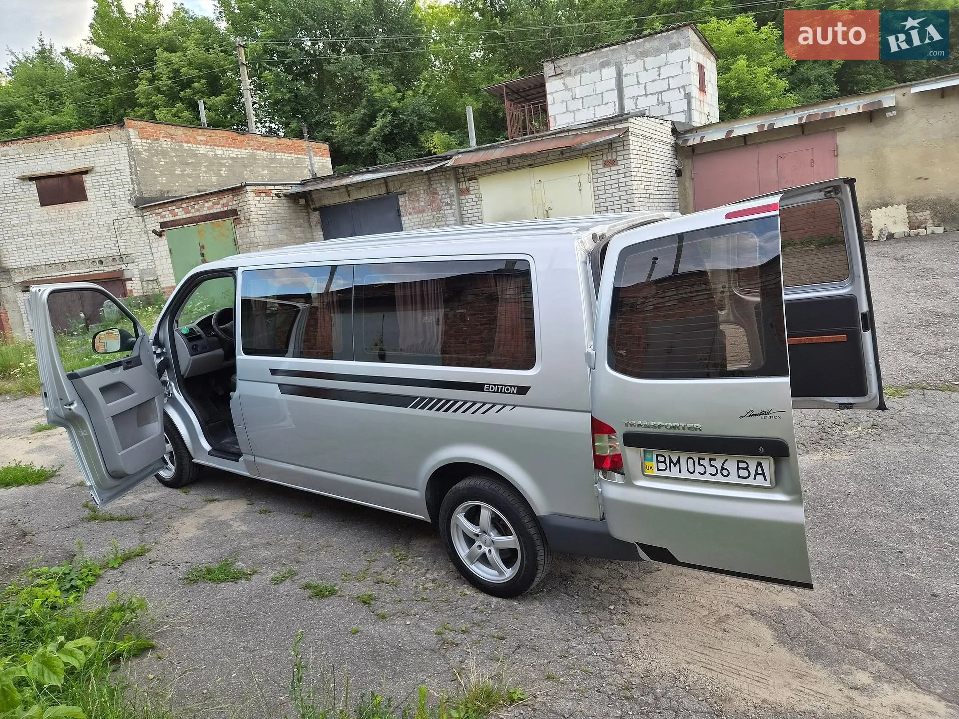 2010 Volkswagen Transporter - мініатюра 4