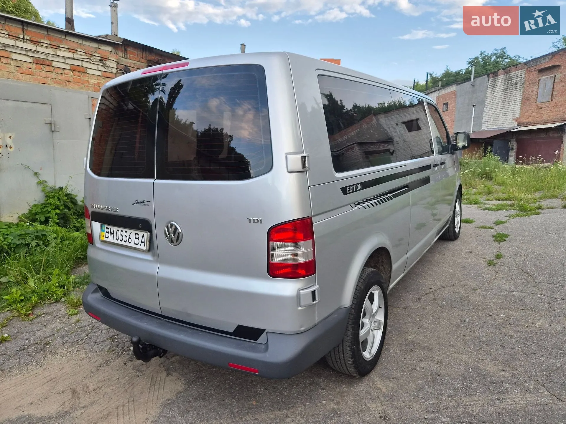 2010 Volkswagen Transporter - мініатюра 19