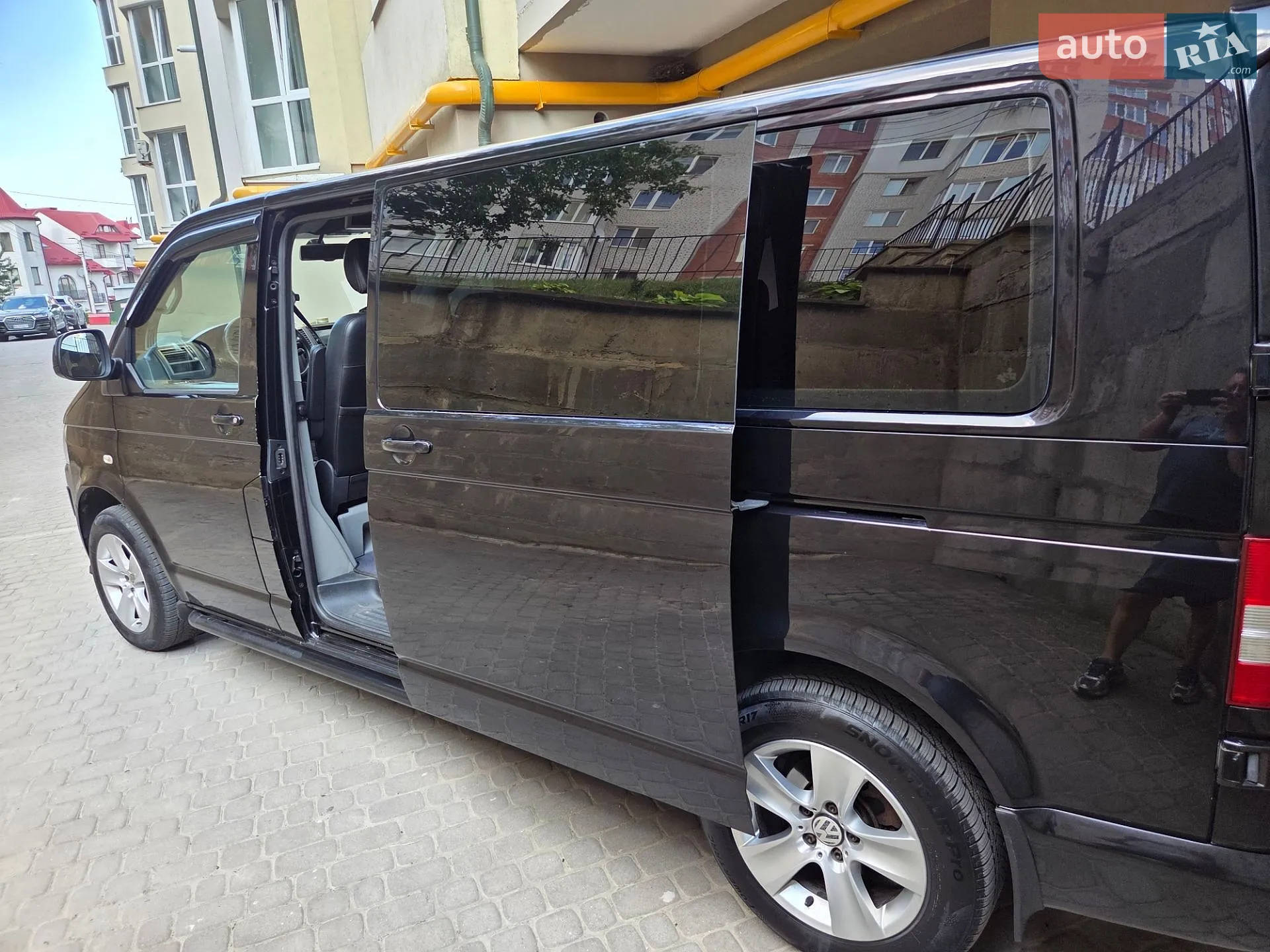 2012 Volkswagen Transporter - мініатюра 3