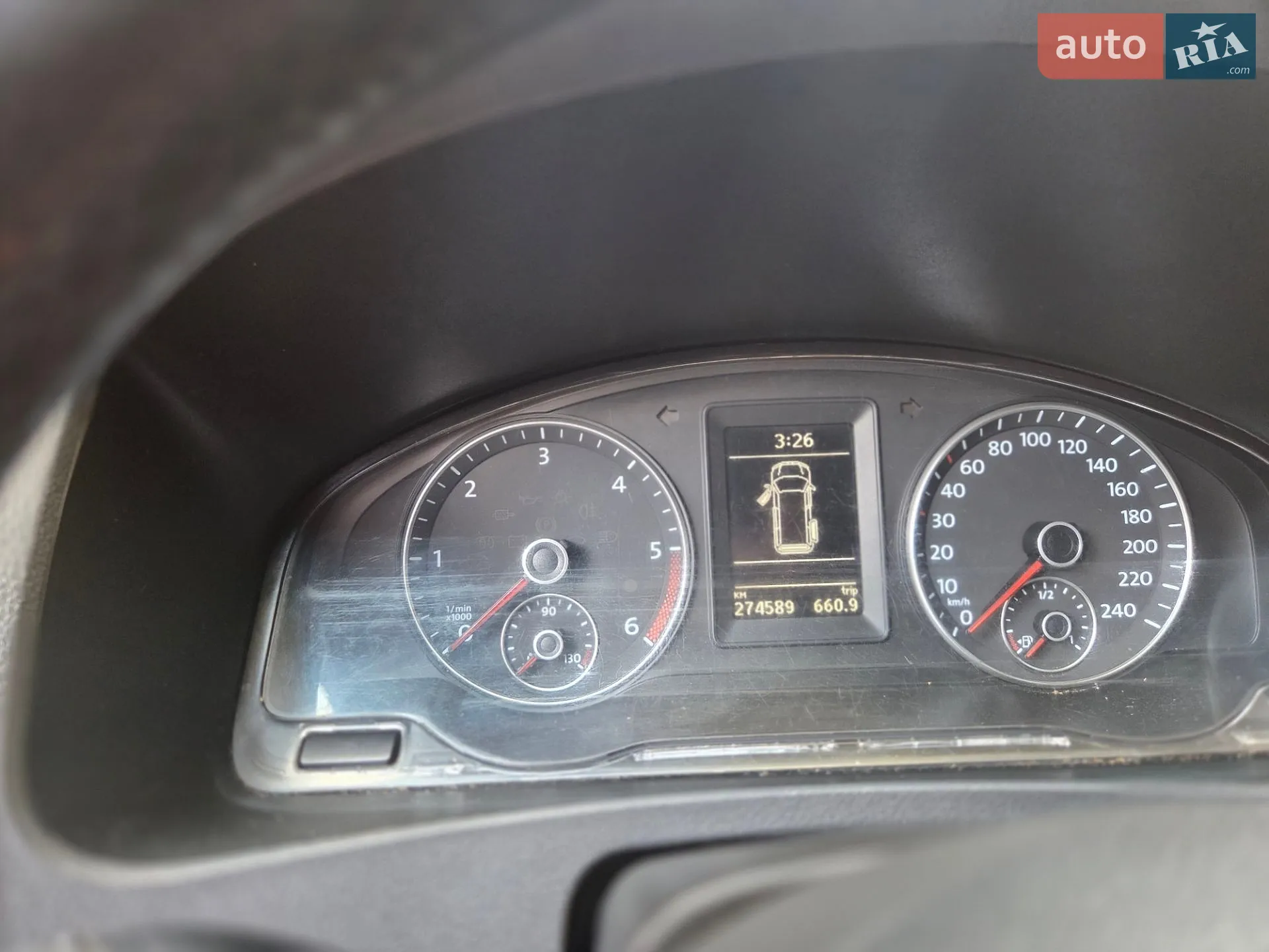 2012 Volkswagen Transporter - мініатюра 4