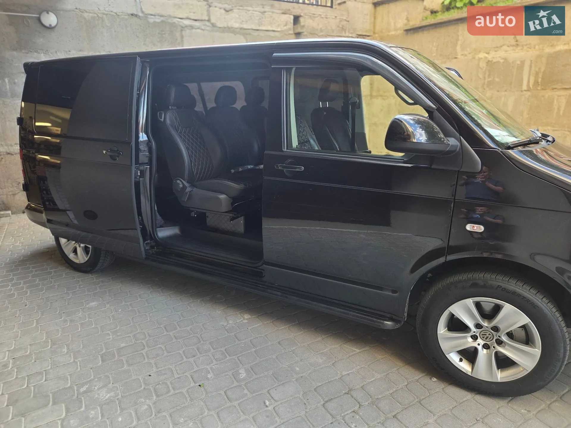 2012 Volkswagen Transporter - мініатюра 10