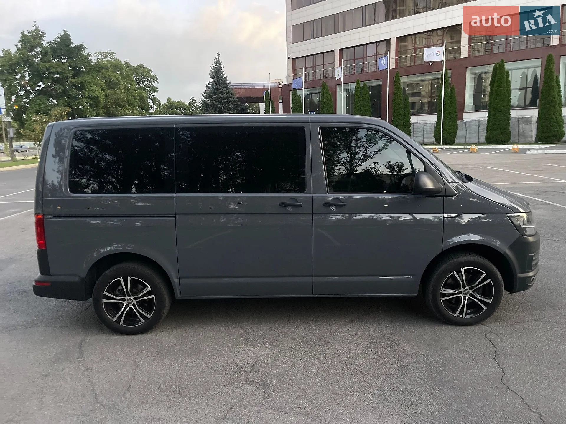 2017 Volkswagen Transporter - мініатюра 6