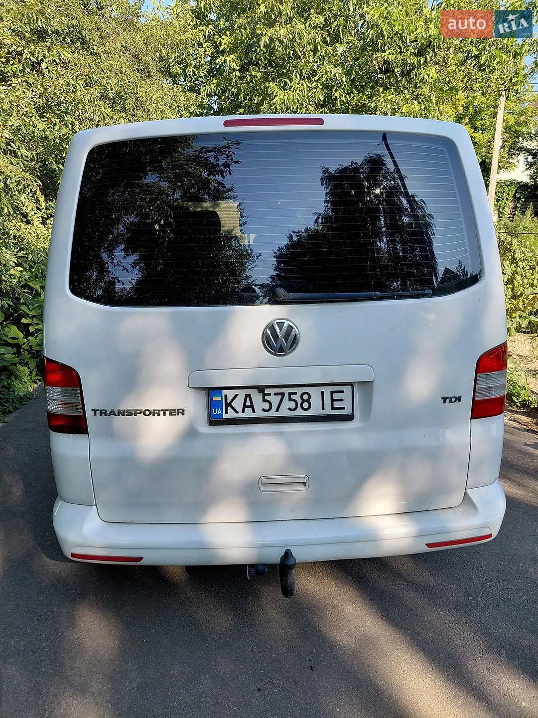 2015 Volkswagen Transporter - мініатюра 4