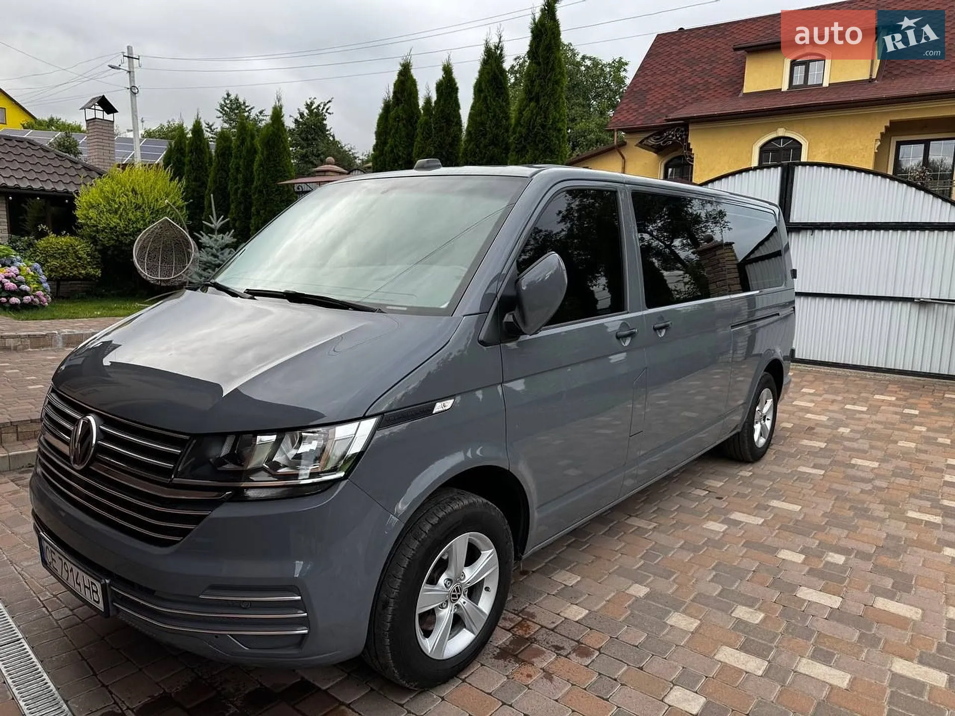 2020 Volkswagen Transporter - мініатюра 8
