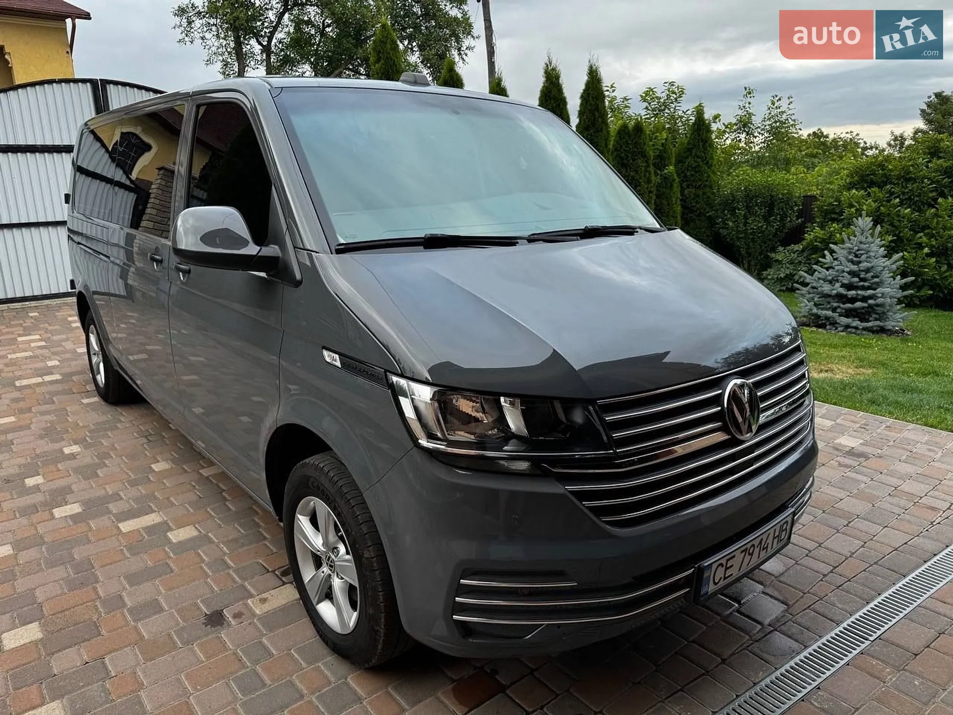 2020 Volkswagen Transporter - мініатюра 4