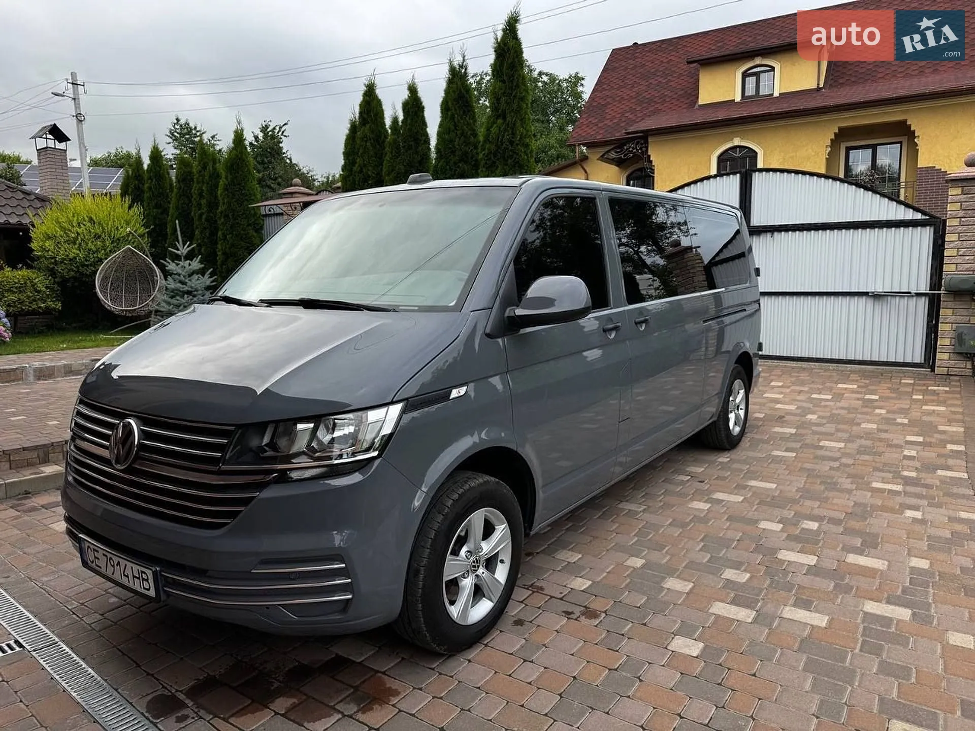 2020 Volkswagen Transporter - мініатюра 9