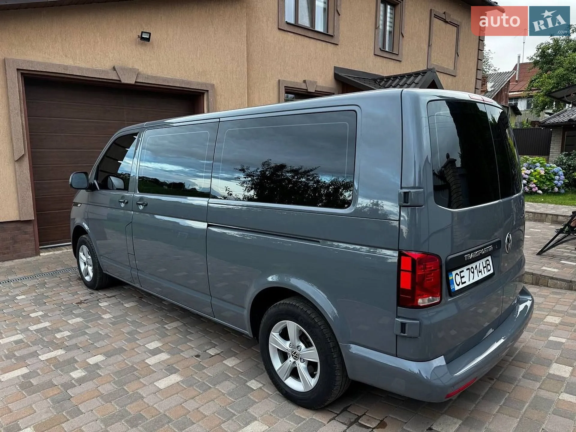 2020 Volkswagen Transporter - мініатюра 16