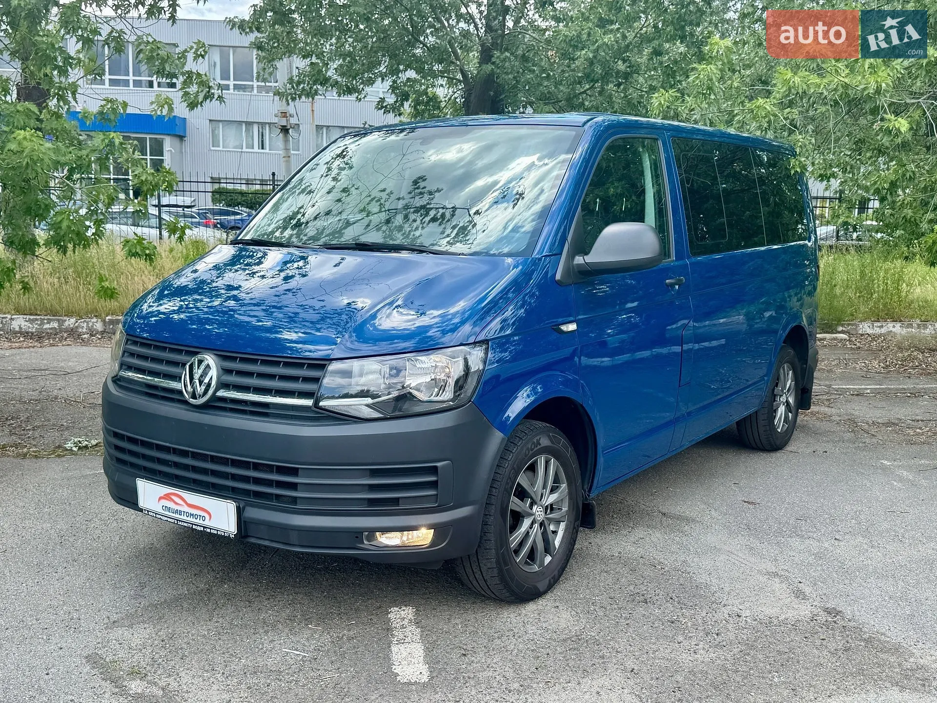 2018 Volkswagen Transporter - мініатюра 5