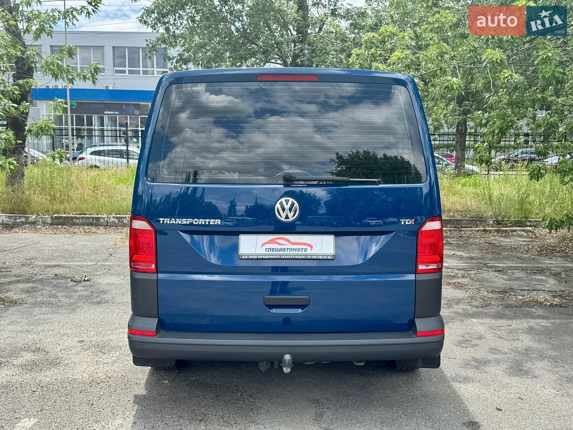 2018 Volkswagen Transporter - мініатюра 16