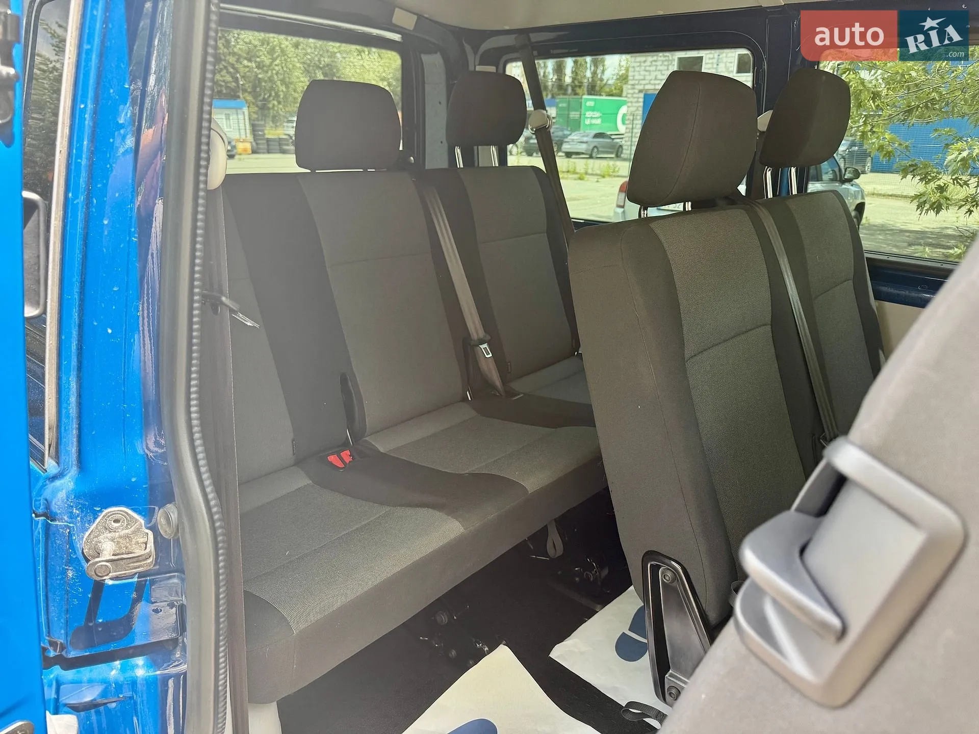 2018 Volkswagen Transporter - мініатюра 21